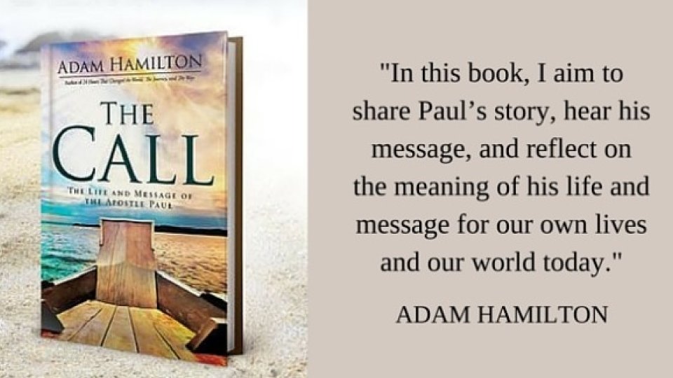 blog introducing the call the life and message of the apostle paul