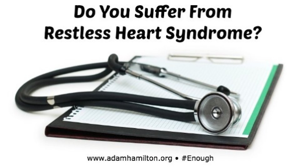 blog todayrsquos diagnosis restless heart syndrome rhs