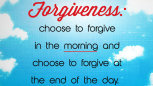 Love To Stay: Forgiveness: choose to forgive in the ...