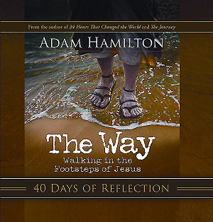 The Way: 40 Days of Reflection - eBook [ePub]