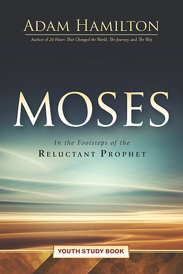 Moses Youth Study Book - eBook [ePub]